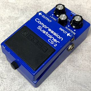 BOSS CS-2 Compression Sustainer ACA Japan