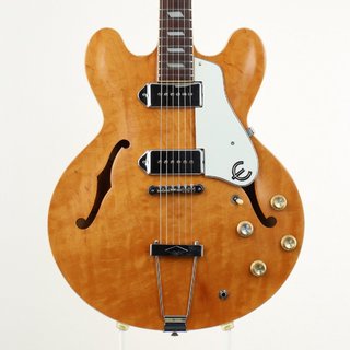 Epiphone Casino Made in Korea Peerless Natural 【梅田店】