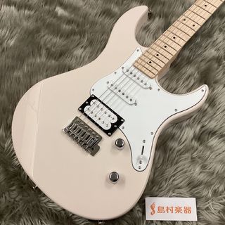 YAMAHA PACIFICA112VM SOP ソニックピンクパシフィカ PAC112 【現物画像】