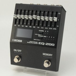 BOSS EQ-200 Graphic Equalizer 【御茶ノ水本店】