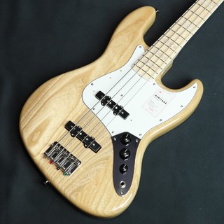 FenderMade in Japan Heritage 70s Jazz Bass Maple Fingerboard Natural 【横浜店】