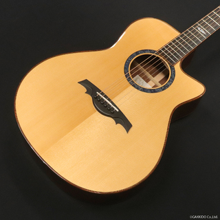 Morris Luthier Made Premium SC-145ET-PAISLEY