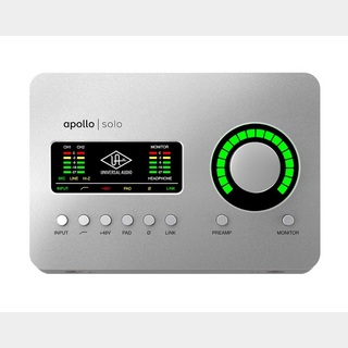 Universal Audio Apollo Solo USB Heritage Edition