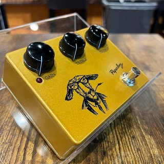 Paperboy Pedals Goat エフェクター