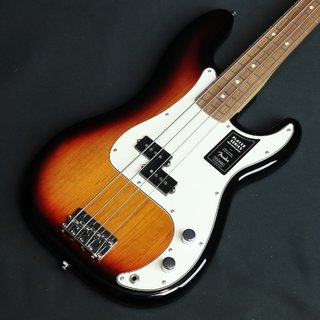 FenderPlayer Series Precision Bass 3-Color Sunburst Pau Ferro 【横浜店】