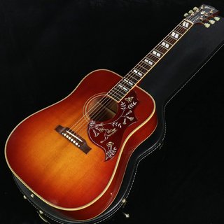 Gibson Historic 1960 Hummingbird with Fixed Bridge Heritage Cherry Sunburst [1.86kg/2020年製] ギブソン アコ