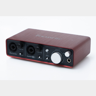 Focusrite Scarlett 2i2【GIB横浜】