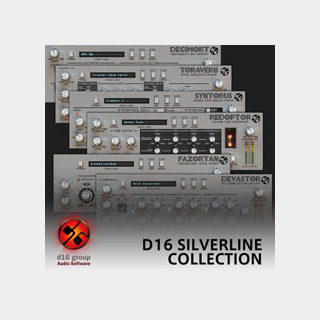 D16 Group D16 SILVERLINE COLLECTION