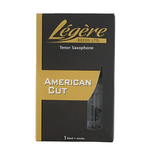 LegereTSA2.75 American Cut テナーサックスリード [2 3/4]