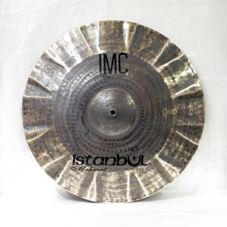 istanbul IMC Dark Trash 18'' [1155g]【イベント展示特価品】