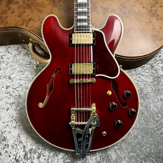 Gibson Custom Shop [軽量個体]Murphy LAB Collection 1959 ES-355 Bigsby Ultra Light Aged 60s Cherry s/n A930494 [3.88kg]
