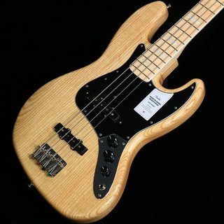 FenderMade in Japan Traditional 70s Jazz Bass Maple Natural [4.38kg]【池袋店】