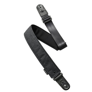 Basiner Basiner ACME STRAP VITALGRIP Charcoal Grey ギターストラップ ACME-STRAP