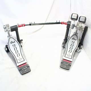 dwDW-9002PB SERIES TWIN PEDAL ツインペダル【池袋店】