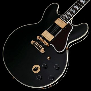 Gibson B.B.King Lucille Ebony ギブソン［4.36kg/2005年製］B.B.キング セミアコ【池袋店】