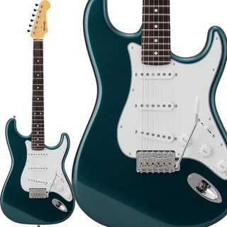 HISTORY HST-Standard2 DLB エレキギター ストラトキャスタータイプ