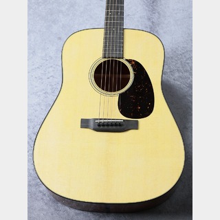 Martin 【2024年製個体】D-18Standard #2889669【送料当社負担・分割無金利】