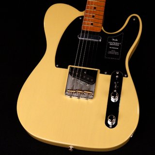 Fender Vintera II 50s Nocaster Maple Fingerboard Blackguard Blonde ≪S/N:MX23138140≫ 【心斎橋店】