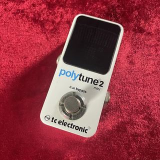 tc electronic PolyTune 2 Mini