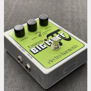 Electro-Harmonix BASS BIG MUFF PI