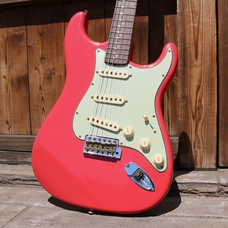 Fender Custom Shop 1959 Stratocaster Journeyman Relic  Fiesta Red