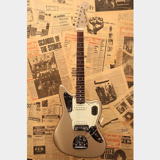 Fender1964 JAGUAR "Shoreline Gold Metallic"