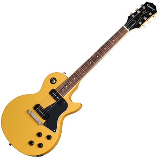 EpiphoneLes Paul Special TV Yellow