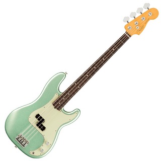 Fender フェンダー American Professional II Precision Bass RW MYST SFG エレキベース