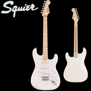 Squier by FenderSonic Stratocaster HT -Arctic White-【オンラインストア限定】