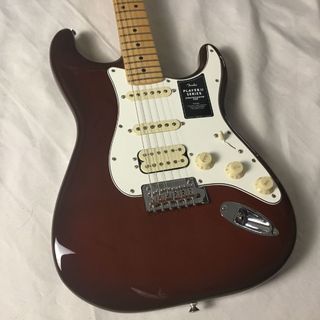 Fender PLAYER II ST HSS MN エレキギター／ＰＬＡＹＥＲ　ＩＩシリーズ