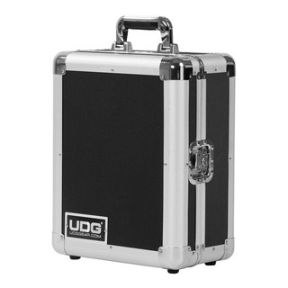 UDGUltimate Pick Foam Flight Case Multi Format S Silver フライトケース DJ機材ケース ハードケース