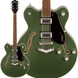 Gretsch G5622 Electromatic Center Block Double-Cut with V-Stoptail (Olive Metallic/Laurel)