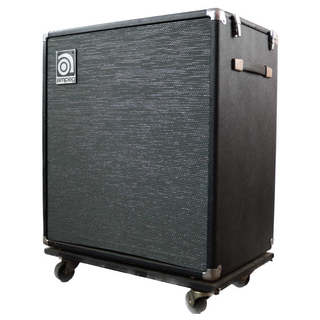 Ampeg 【中古】ampeg アンペグ B-15S用キャビネット 1970's ベースアンプ用スピーカーキャビネット