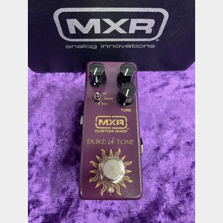 MXR CSP039 Duke of Tone