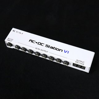 Custom Audio Japan(CAJ) AC/DC Station VI 【梅田店】