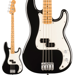 Fender Player II Precision Bass Black エレキベース プレシジョンベース