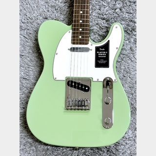 Fender Player II Telecaster Birch Green / Rosewood【2024年最新モデル】