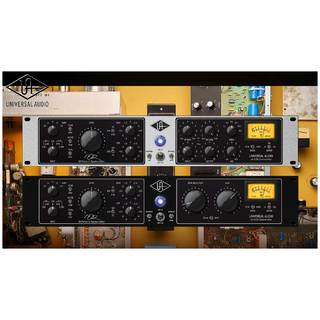 Universal Audio 【BLACK FRIDAY SALE！】UAD LA-6176 Signature Channel Strip プラグインソフト