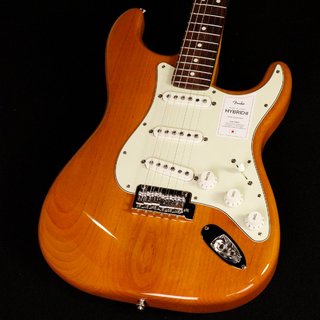 Fender Made in Japan Hybrid II Stratocaster RW Vintage Natural ≪S/N:JD24014945≫ 【心斎橋店】