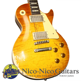Gibson Custom Shop2017 Historic Collection 1958 Les Paul HRM Heavy Aged Hand Selected M2M (Sunburst)