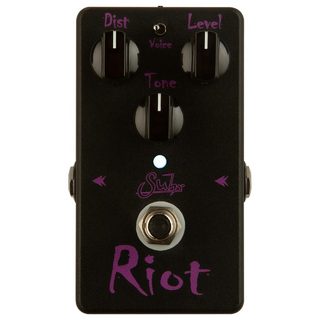 Suhr Riot Black Edition