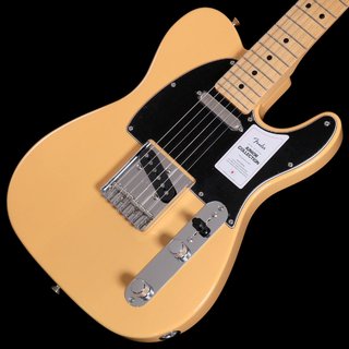 Fender Made in Japan Junior Collection Telecaster Maple Butterscotch Blonde [ショートスケール][重量:2.84kg]