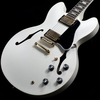 Gibson Custom Shop 1964 ES-335 VOS Polaris White / Gold Hardware(重量:3.65kg)【渋谷店】