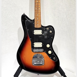 Fender Player Jazzmaster 3-Color Sunburst / Pau Ferro  特価品