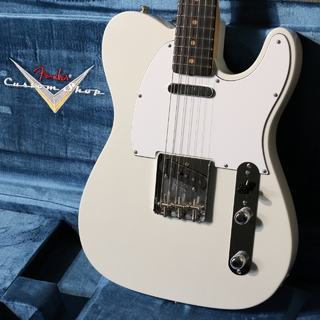 Fender Custom Shop 59 Telecaster NOS RW ~White Blonde~ 【3.47kg】【2024年製美品USED】