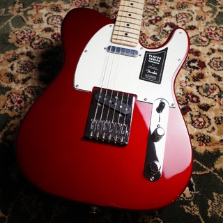 Fender Player Telecaster Maple neck Candy Apple Red エレキギター テレキャスター