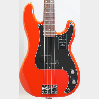 Fender Player II Precision Bass RW/Coral Red