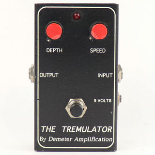 Demeter Amplification 【中古】 Demeter THE TREMULATOR トレモロ エフェクター ギターエフェクター