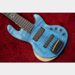 Valiant GuitarsTNT6 Sky Blue 2023 4.260kg #T21031【GIB横浜】
