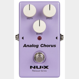 nux Analog Chorus Reissue Series コーラス